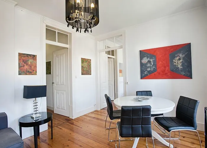 BmyGuest - Príncipe Real Galeria Apartment